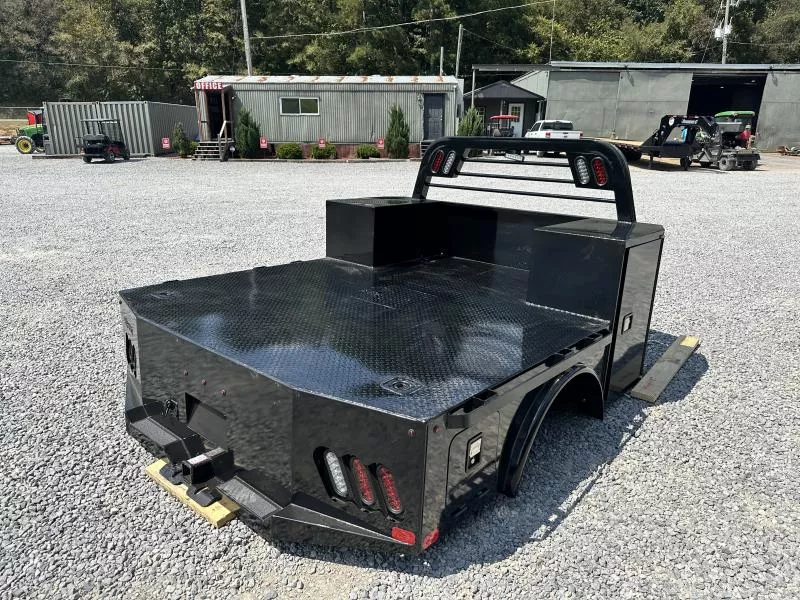 2025 Norstar SL Ford/Dodge/Ram Dually Bed Flat Decks