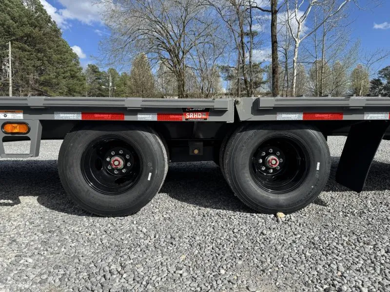 new Equipment / Flatbed Trailers Diamond C Trailers  for sale, in Leeds, AL Thumbnail 5