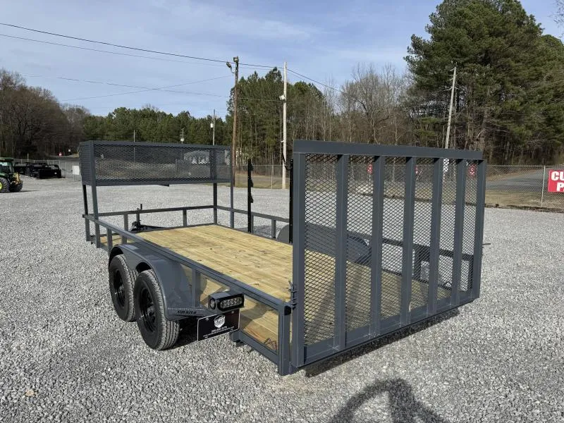 new Utility Trailers Ward Brothers Motorsports  for sale, in Leeds, AL Thumbnail 6