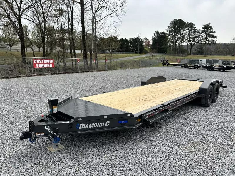new Equipment / Flatbed Trailers Diamond C Trailers  for sale, in Leeds, AL Thumbnail 2