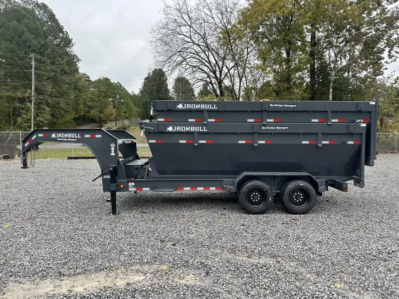 new Dump Trailers Iron Bull  for sale, in Leeds, AL Thumbnail 3