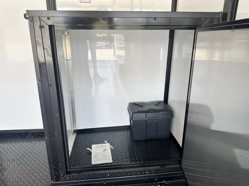 new Cargo (Enclosed) Trailers Ward Brothers Motorsports  for sale, in Leeds, AL Thumbnail 16