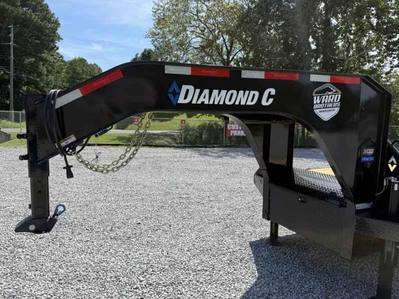 new Equipment / Flatbed Trailers Diamond C Trailers  for sale, in Leeds, AL Thumbnail 3