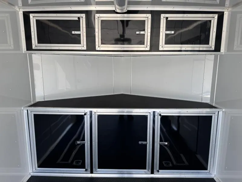 new Cargo (Enclosed) Trailers Ward Brothers Motorsports  for sale, in Leeds, AL Thumbnail 13