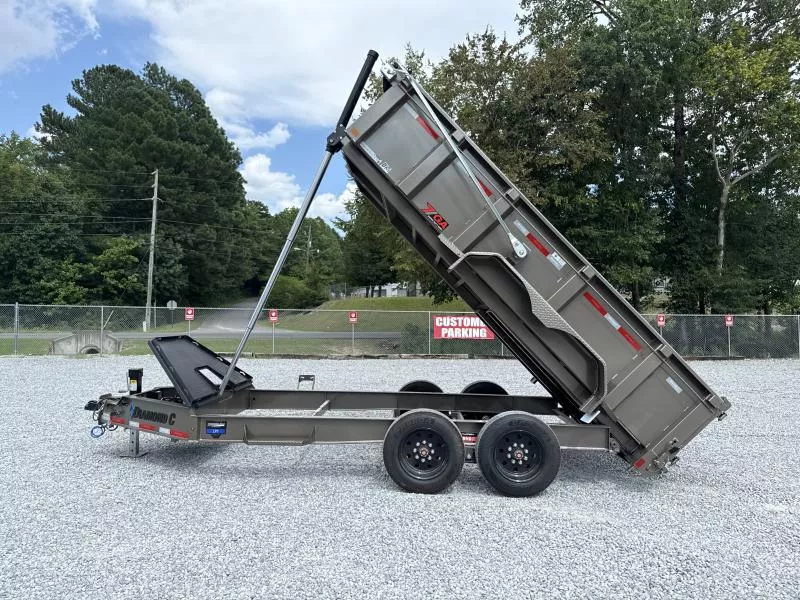 new Dump Trailers Diamond C Trailers  for sale, in Leeds, AL Thumbnail 11