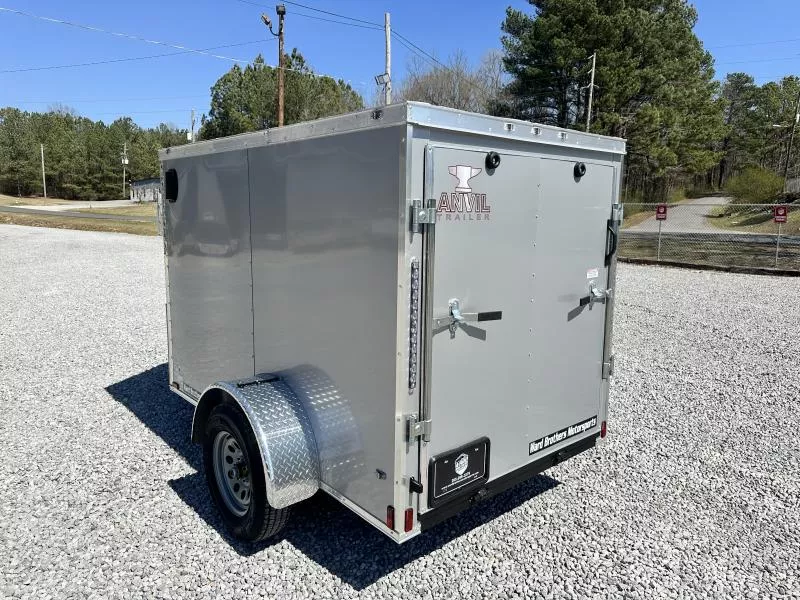 new Cargo (Enclosed) Trailers Ward Brothers Motorsports  for sale, in Leeds, AL Thumbnail 4