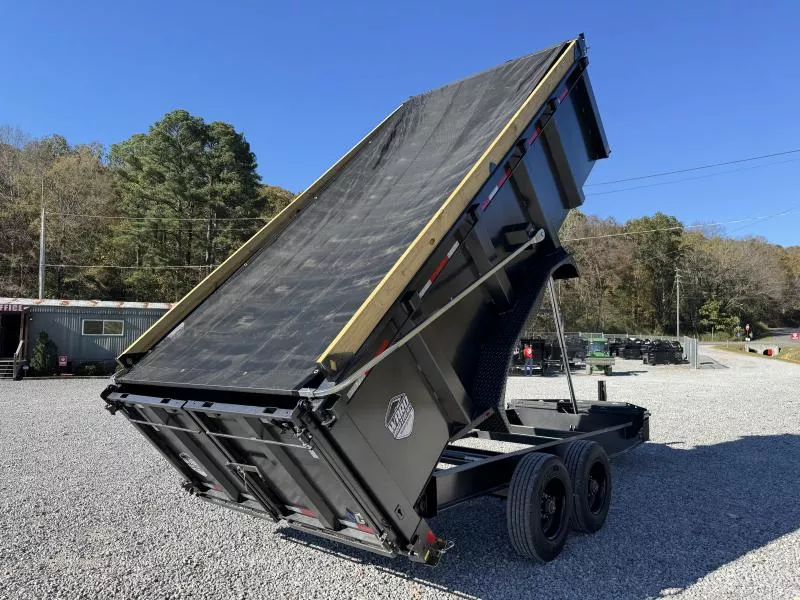 new Dump Trailers Diamond C Trailers  for sale, in Leeds, AL Thumbnail 15