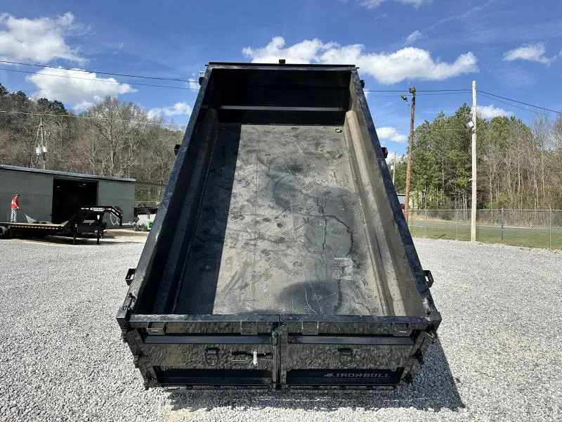 new Dump Trailers Iron Bull  for sale, in Leeds, AL Thumbnail 14