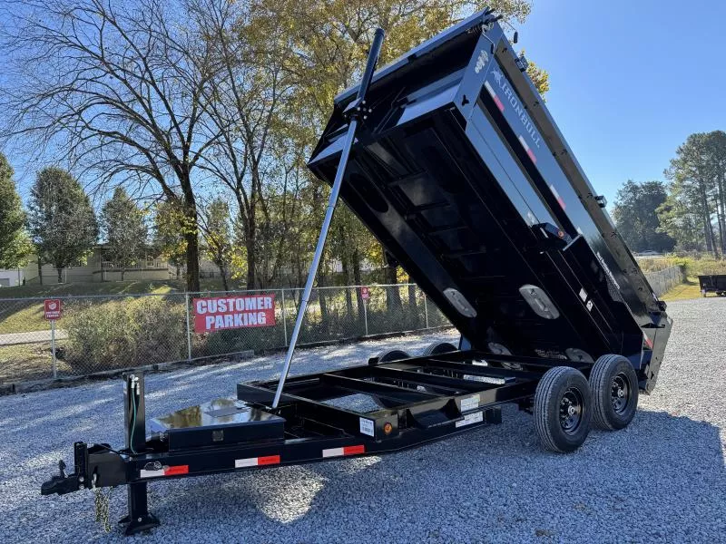 new Dump Trailers Iron Bull  for sale, in Leeds, AL Thumbnail 11