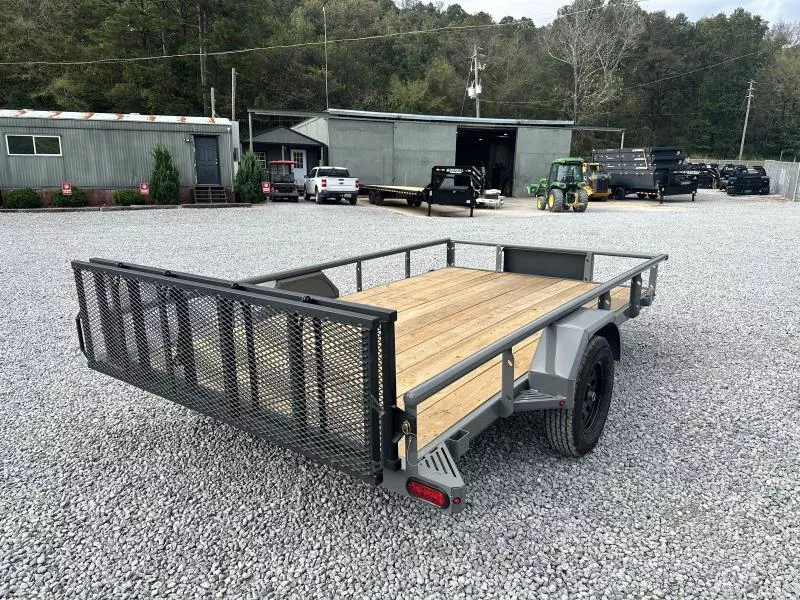 new Utility Trailers Diamond C Trailers  for sale, in Leeds, AL Thumbnail 9