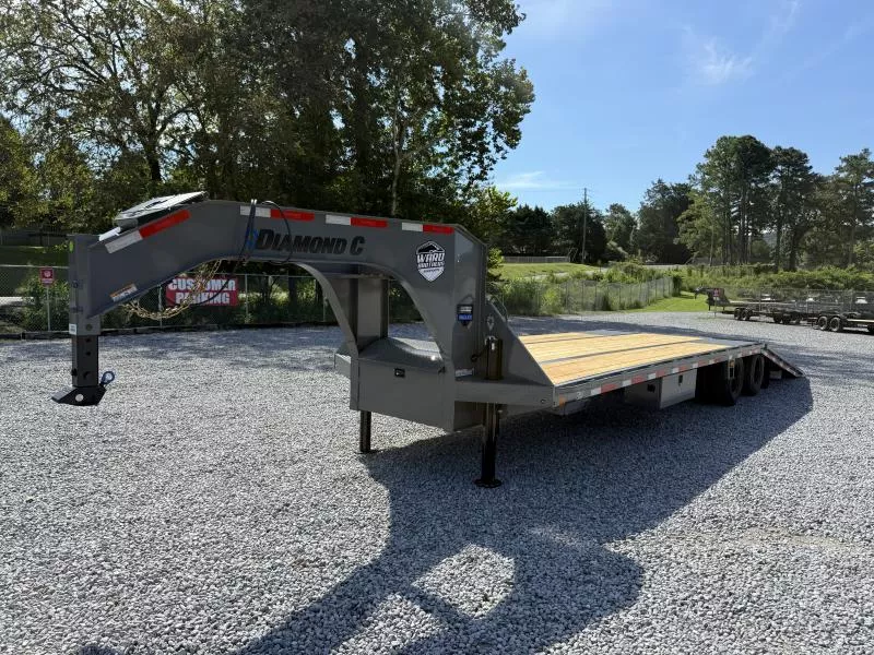 new Equipment / Flatbed Trailers Diamond C Trailers  for sale, in Leeds, AL Thumbnail 10