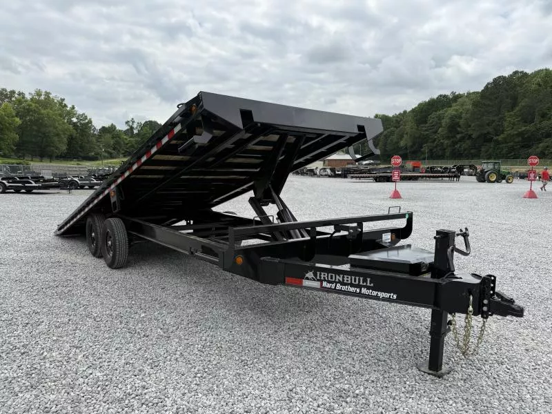 new Equipment / Flatbed Trailers Iron Bull  for sale, in Leeds, AL Thumbnail 8