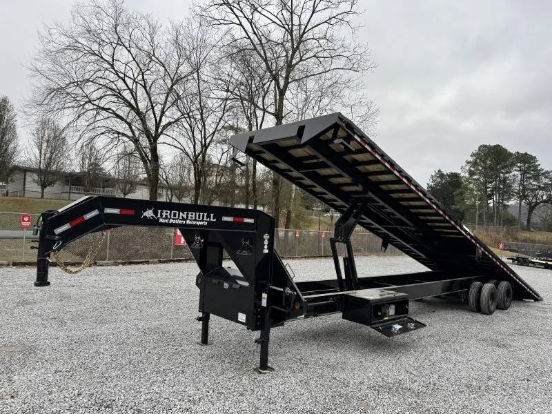 new Equipment / Flatbed Trailers Iron Bull  for sale, in Leeds, AL Thumbnail 11