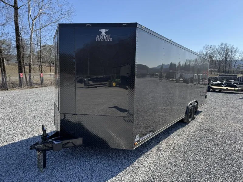 new Cargo (Enclosed) Trailers Ward Brothers Motorsports  for sale, in Leeds, AL Thumbnail 2