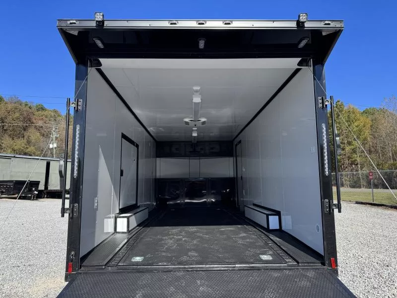 new Cargo (Enclosed) Trailers Ward Brothers Motorsports  for sale, in Leeds, AL Thumbnail 10