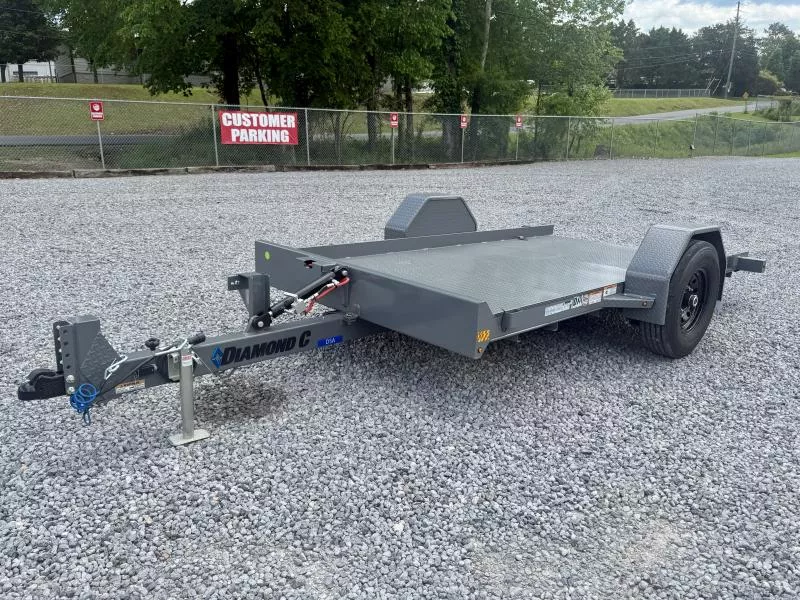 new Equipment / Flatbed Trailers Diamond C Trailers  for sale, in Leeds, AL Thumbnail 2
