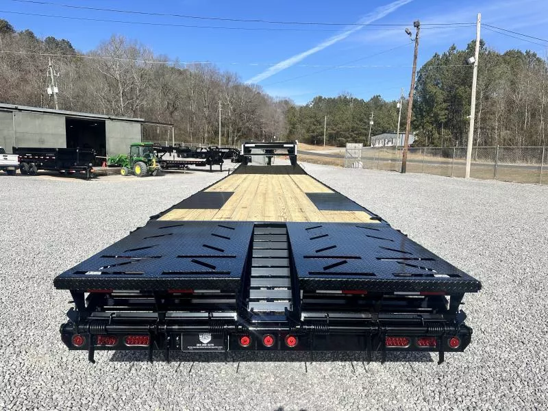 new Equipment / Flatbed Trailers Iron Bull  for sale, in Leeds, AL Thumbnail 7
