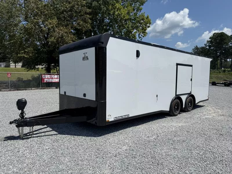 new Cargo (Enclosed) Trailers Ward Brothers Motorsports  for sale, in Leeds, AL Thumbnail 2