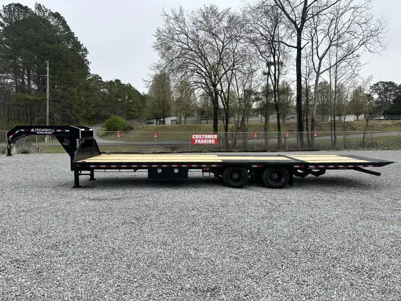 new Equipment / Flatbed Trailers Iron Bull  for sale, in Leeds, AL Thumbnail 3