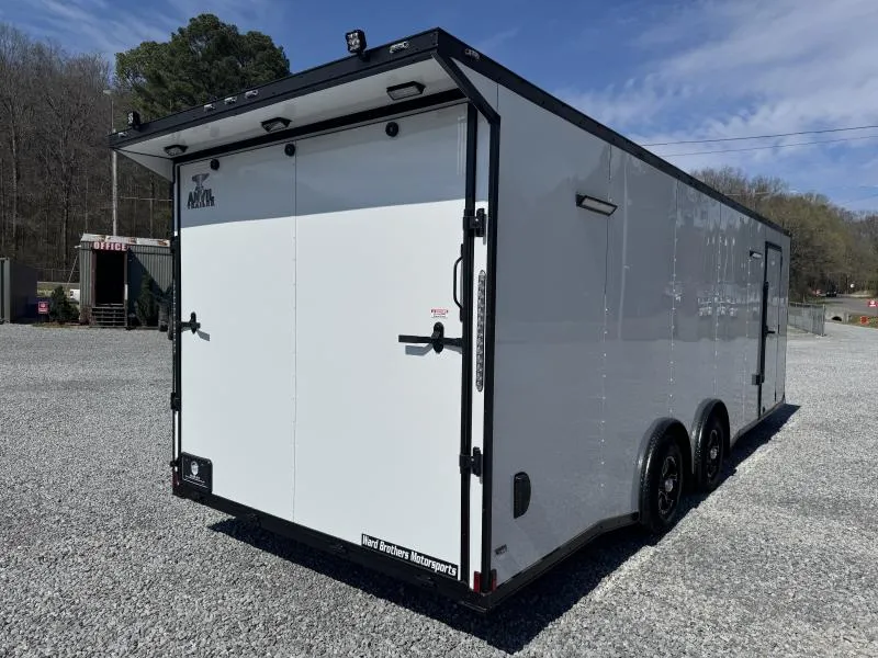 new Cargo (Enclosed) Trailers Ward Brothers Motorsports  for sale, in Leeds, AL Thumbnail 9