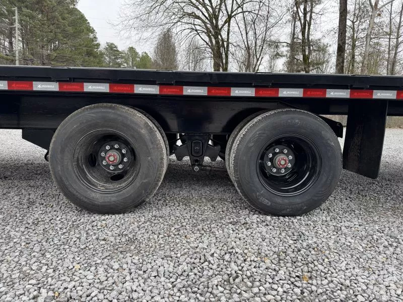 new Equipment / Flatbed Trailers Iron Bull  for sale, in Leeds, AL Thumbnail 5