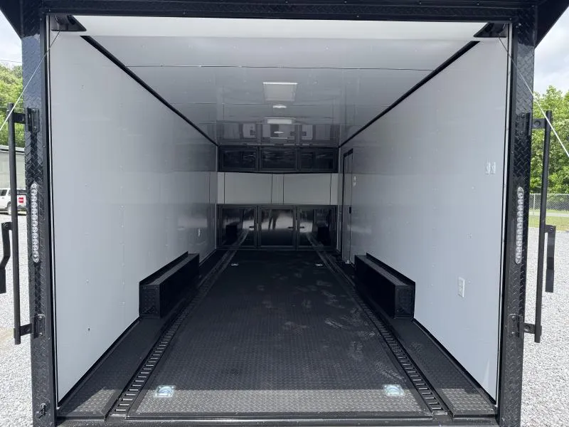 new Cargo (Enclosed) Trailers Ward Brothers Motorsports  for sale, in Leeds, AL Thumbnail 10