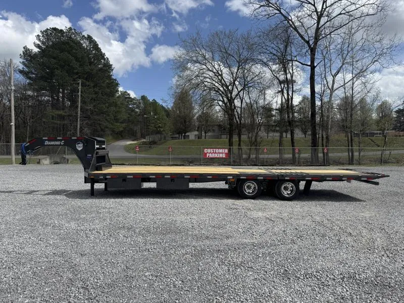 new Equipment / Flatbed Trailers Diamond C Trailers  for sale, in Leeds, AL Thumbnail 4