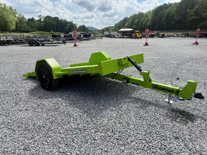 new Equipment / Flatbed Trailers Diamond C Trailers  for sale, in Leeds, AL Thumbnail 7