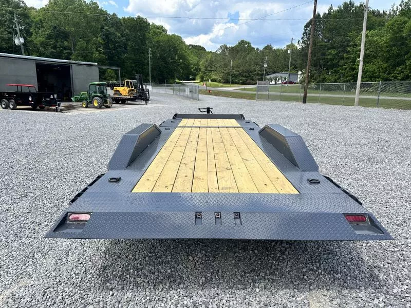 new Equipment / Flatbed Trailers Iron Bull  for sale, in Leeds, AL Thumbnail 8