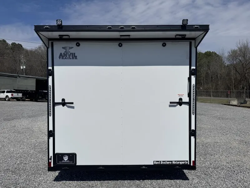 new Cargo (Enclosed) Trailers Ward Brothers Motorsports  for sale, in Leeds, AL Thumbnail 8