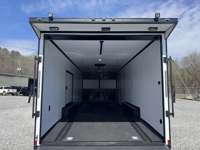 new Cargo (Enclosed) Trailers Ward Brothers Motorsports  for sale, in Leeds, AL Thumbnail 11