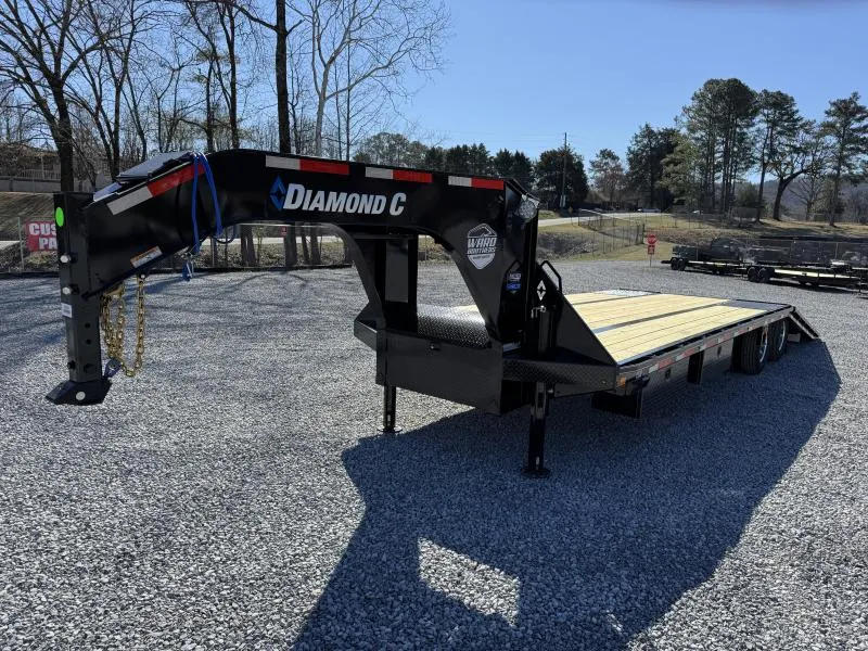 new Equipment / Flatbed Trailers Diamond C Trailers  for sale, in Leeds, AL Thumbnail 10