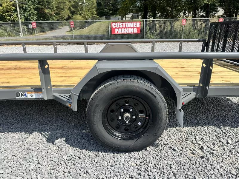 new Utility Trailers Diamond C Trailers  for sale, in Leeds, AL Thumbnail 6
