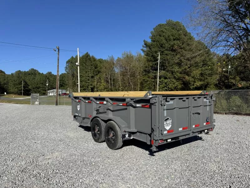 new Dump Trailers Diamond C Trailers  for sale, in Leeds, AL Thumbnail 6