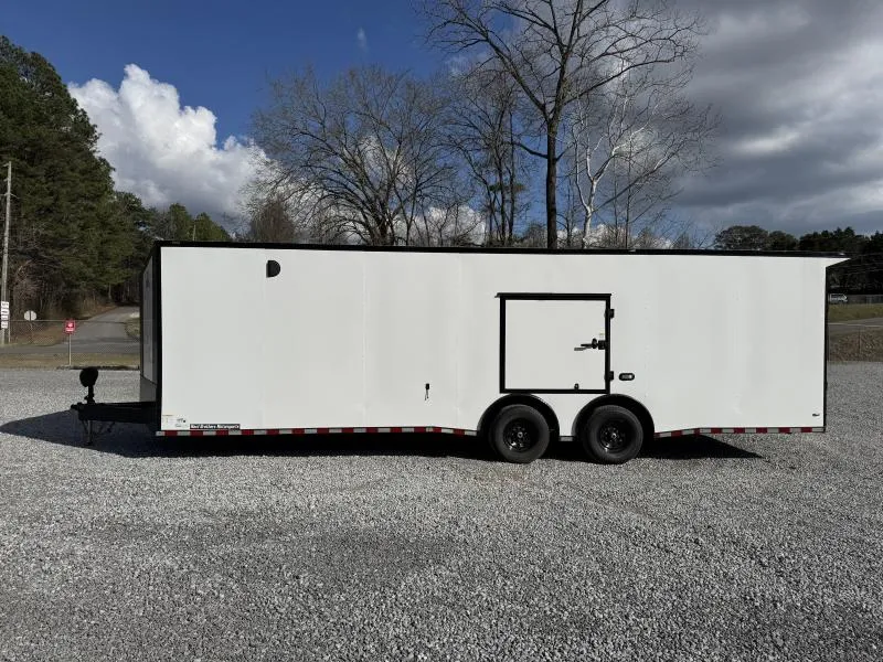 new Cargo (Enclosed) Trailers Ward Brothers Motorsports  for sale, in Leeds, AL Thumbnail 3