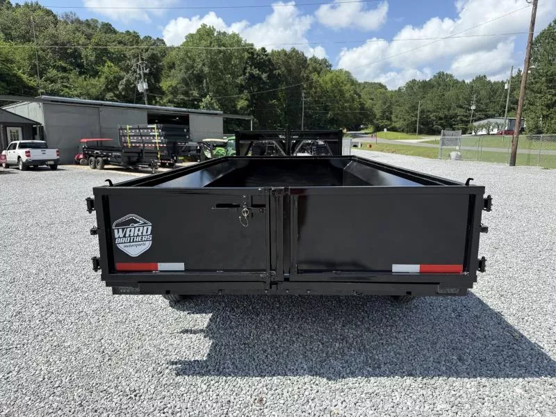 new Dump Trailers Ward Brothers Motorsports  for sale, in Leeds, AL Thumbnail 6