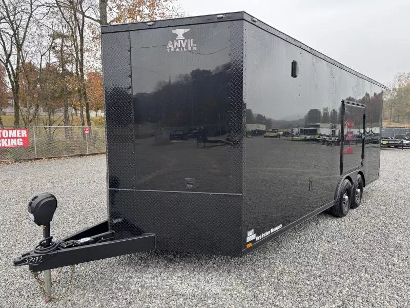 new Cargo (Enclosed) Trailers Ward Brothers Motorsports  for sale, in Leeds, AL Thumbnail 3