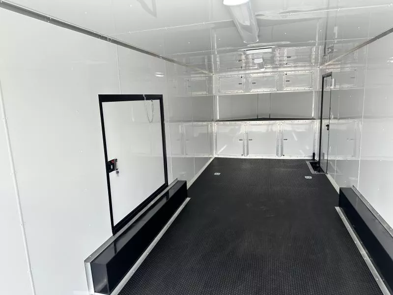 new Cargo (Enclosed) Trailers Ward Brothers Motorsports  for sale, in Leeds, AL Thumbnail 11