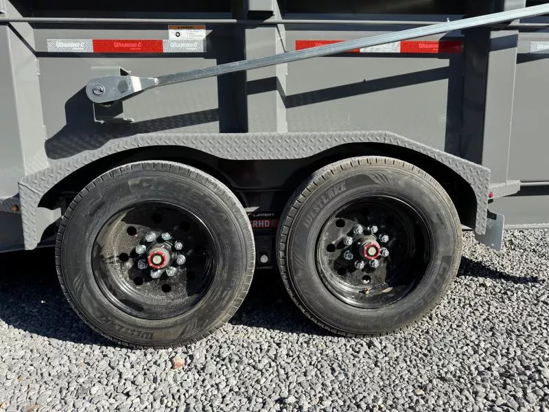 new Dump Trailers Diamond C Trailers  for sale, in Leeds, AL Thumbnail 4