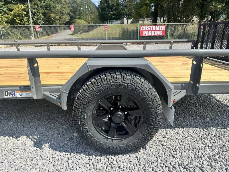 new Utility Trailers Diamond C Trailers  for sale, in Leeds, AL Thumbnail 6