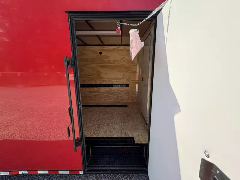 new Cargo (Enclosed) Trailers Ward Brothers Motorsports  for sale, in Leeds, AL Thumbnail 11