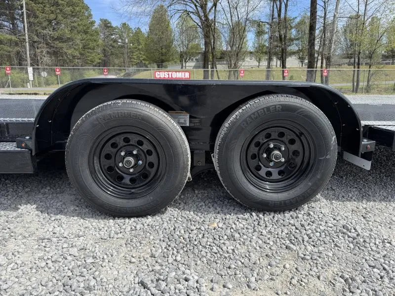 new Car Haulers / Racing Trailers Iron Bull  for sale, in Leeds, AL Thumbnail 4