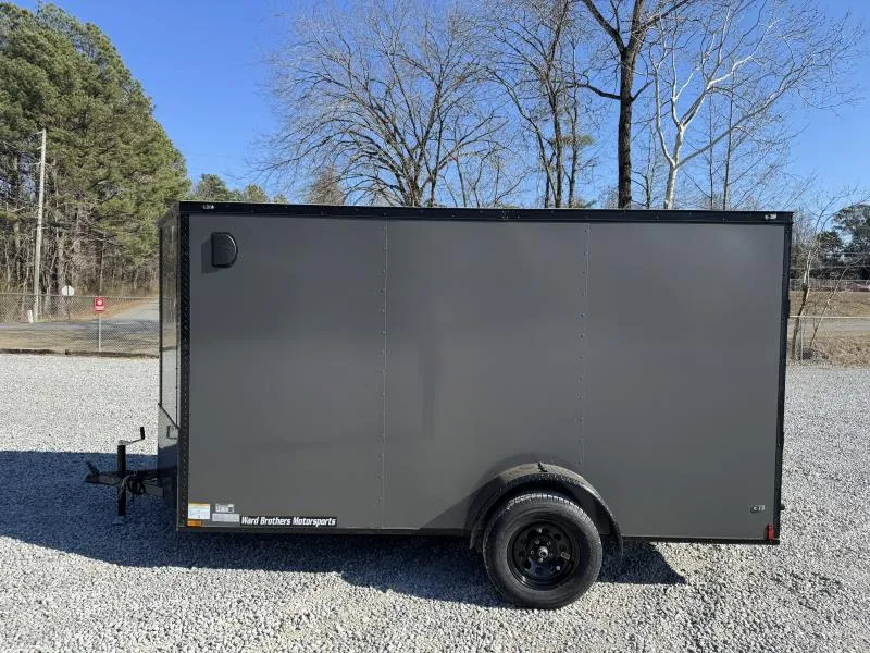 new Cargo (Enclosed) Trailers Ward Brothers Motorsports  for sale, in Leeds, AL Thumbnail 3