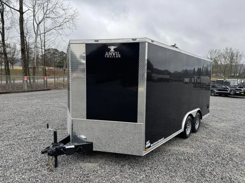new Cargo (Enclosed) Trailers Ward Brothers Motorsports  for sale, in Leeds, AL Thumbnail 2