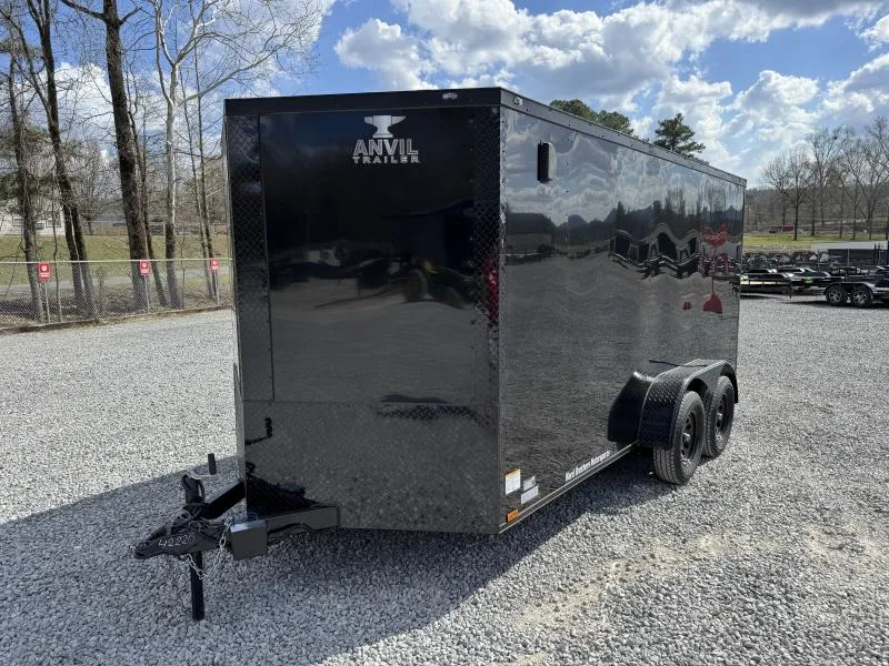 new Cargo (Enclosed) Trailers Ward Brothers Motorsports  for sale, in Leeds, AL Thumbnail 2