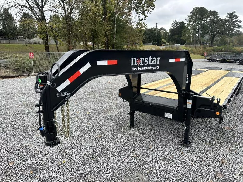 new Equipment / Flatbed Trailers Norstar  for sale, in Leeds, AL Thumbnail 3