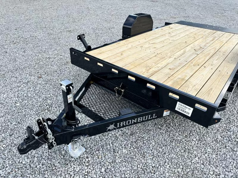new Equipment / Flatbed Trailers Iron Bull  for sale, in Leeds, AL Thumbnail 3