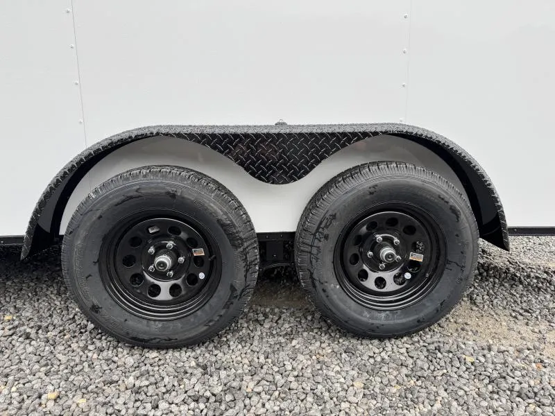 new Cargo (Enclosed) Trailers Ward Brothers Motorsports  for sale, in Leeds, AL Thumbnail 4