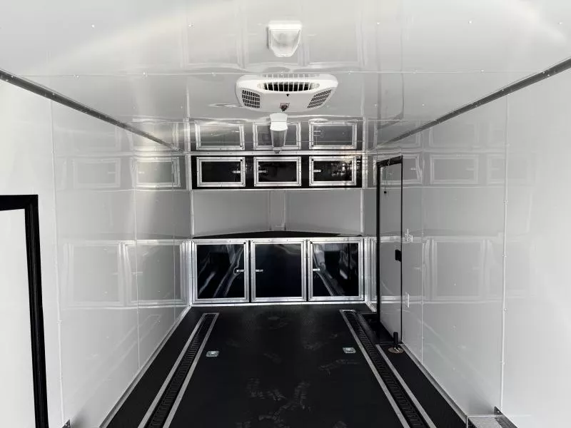 new Cargo (Enclosed) Trailers Ward Brothers Motorsports  for sale, in Leeds, AL Thumbnail 14