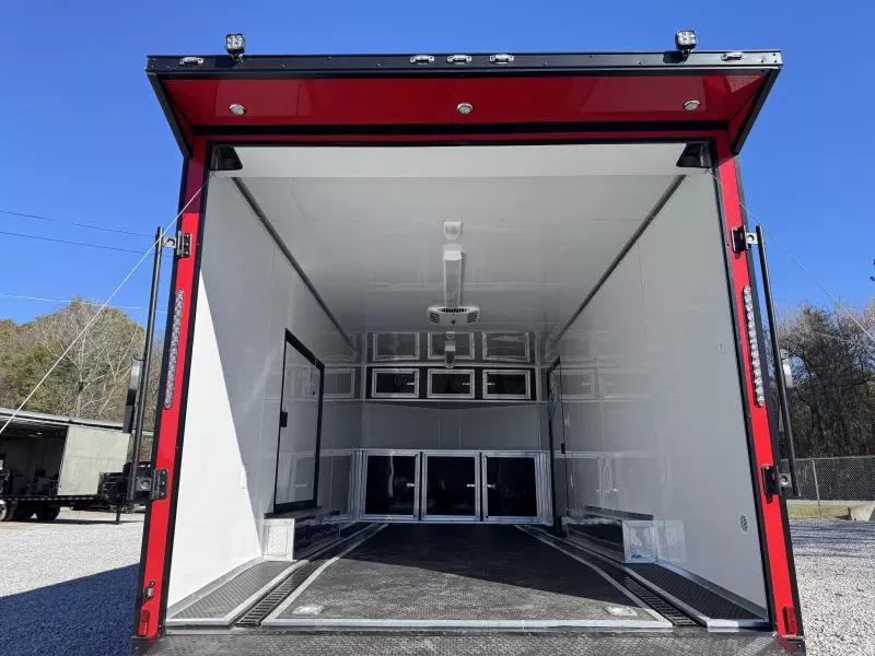 new Cargo (Enclosed) Trailers Ward Brothers Motorsports  for sale, in Leeds, AL Thumbnail 11